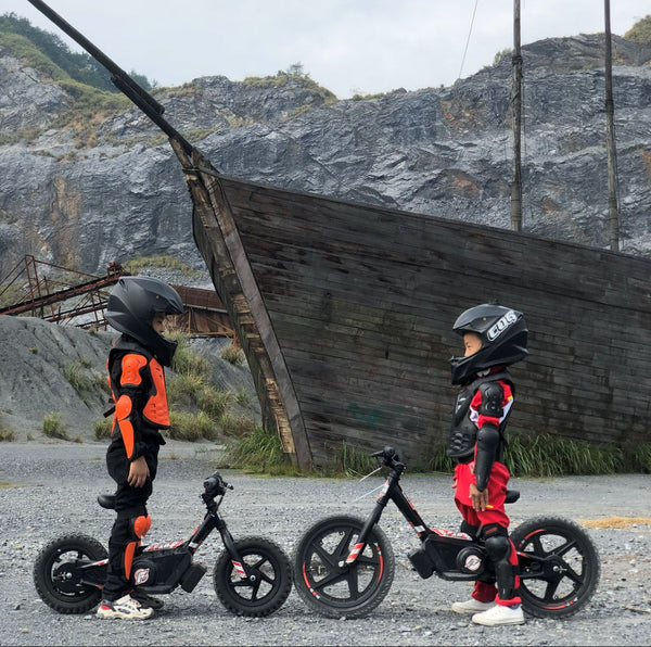 Electric vs Petrol Dirt Bikes for Kids: Which is Actually Better?