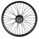 FXB06-24 - Front Wheel (Hub, Spokes & Rim)