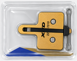 FXB - XOD Brake Pads Sintered AT90 (Upgrade)