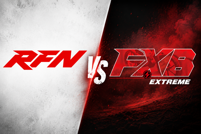 FXB SX-E2 Pro Cross vs RFN Warrior SX-E500 (2026 Compare)