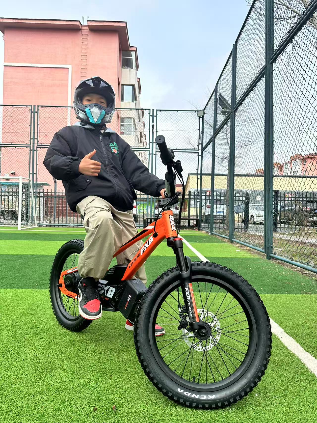 FXB01-20 Pro Cross - Electric Dirt Bike