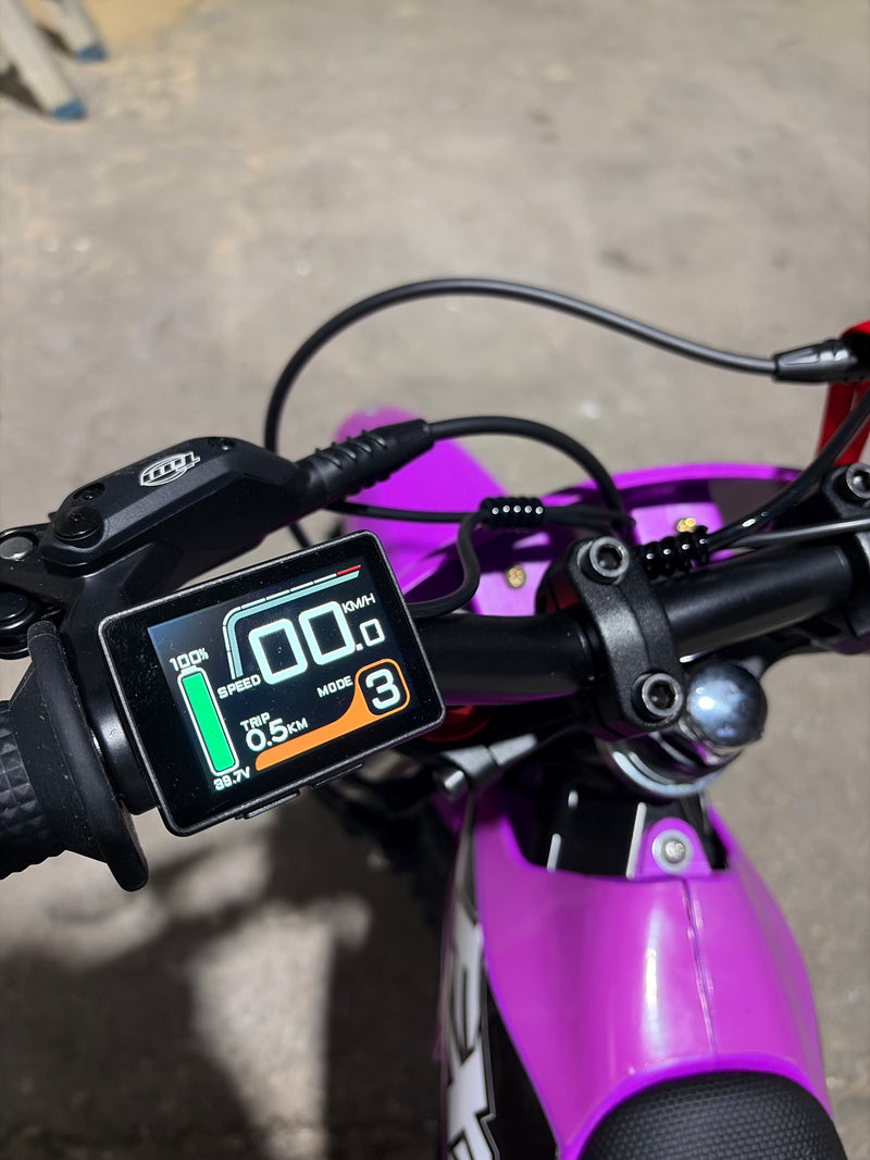 SX-E2 Dash