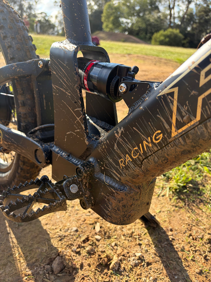 FXB06-20 built for the dirt