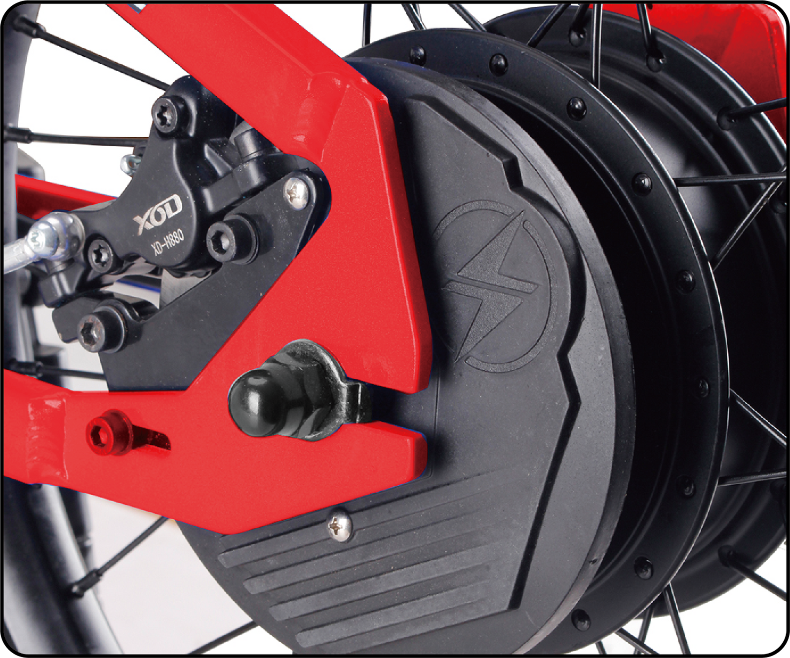 FXB01-20 Pro Cross - Electric Dirt Bike