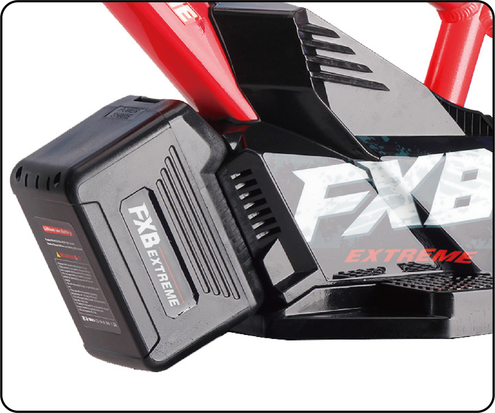 FXB01-20 Pro Cross - Electric Dirt Bike