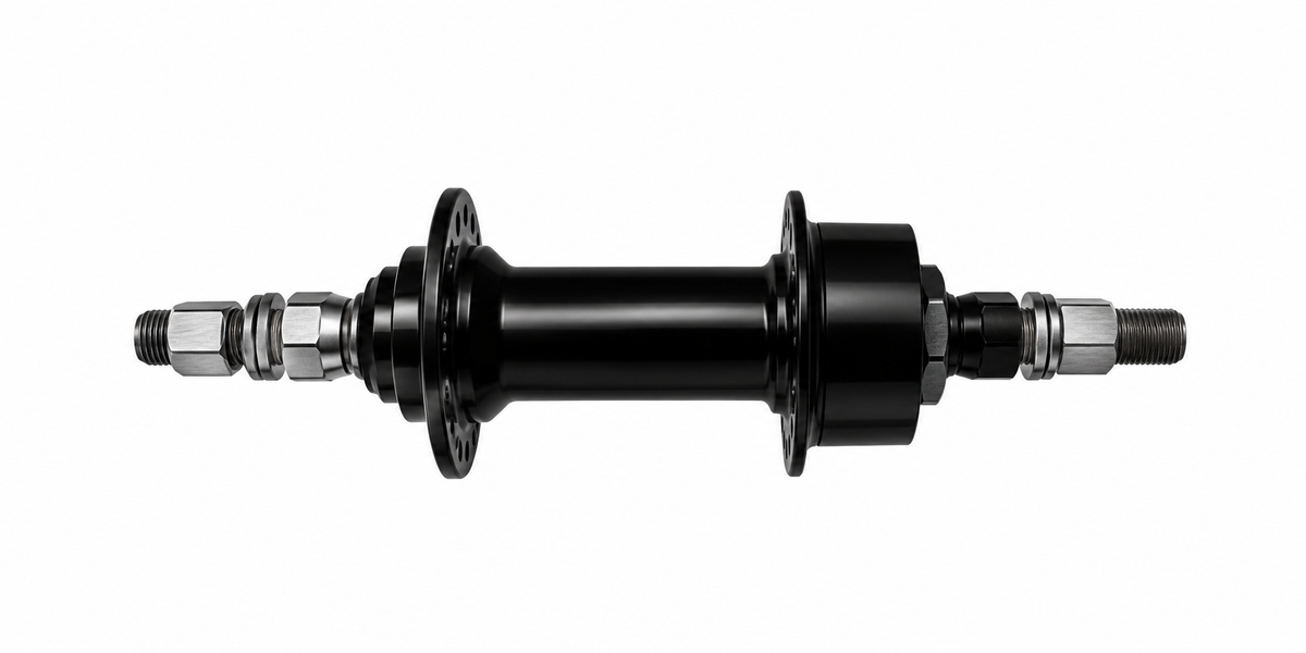 FXB03-16 & 04-16 - Front Hub