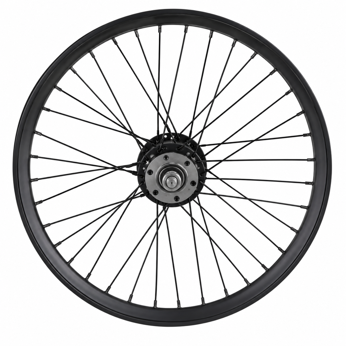 FXB06-24 - Front Wheel (Hub, Spokes & Rim)