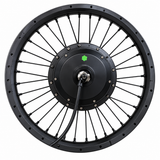FXB03-16 - Rear Wheel with 400W Hub Motor