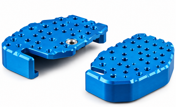 FXB - CNC Foot Pegs (Upgrade, 01-20 & 03-16)
