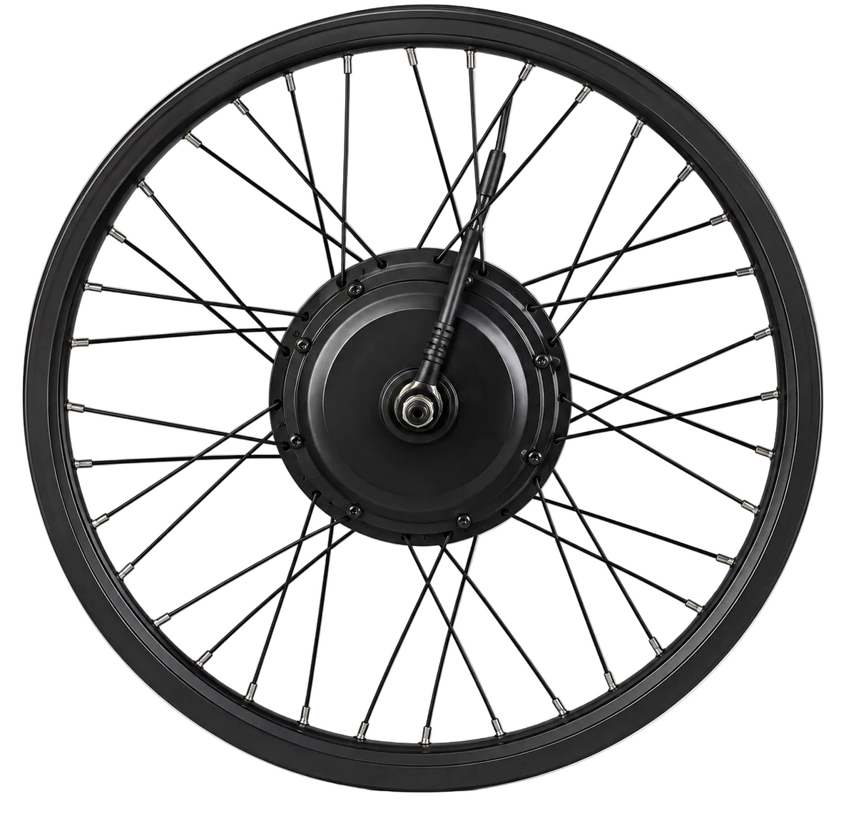 FXB01-20 - Rear Wheel with 800W Hub Motor