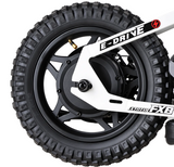FXB03-12 - Rear Wheel with Hub Motor