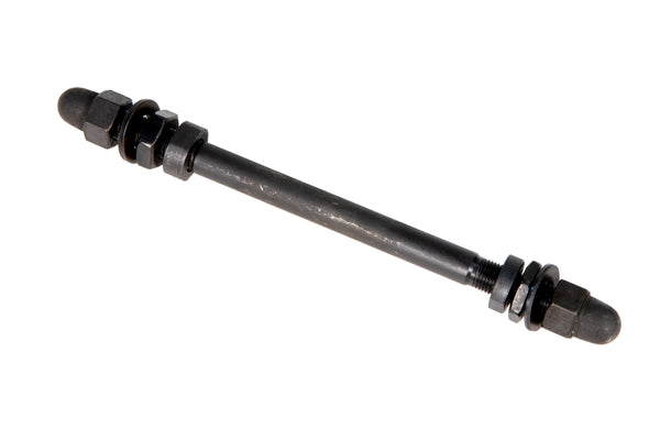 FXB06-20 & 24 - Front Axle with Nut
