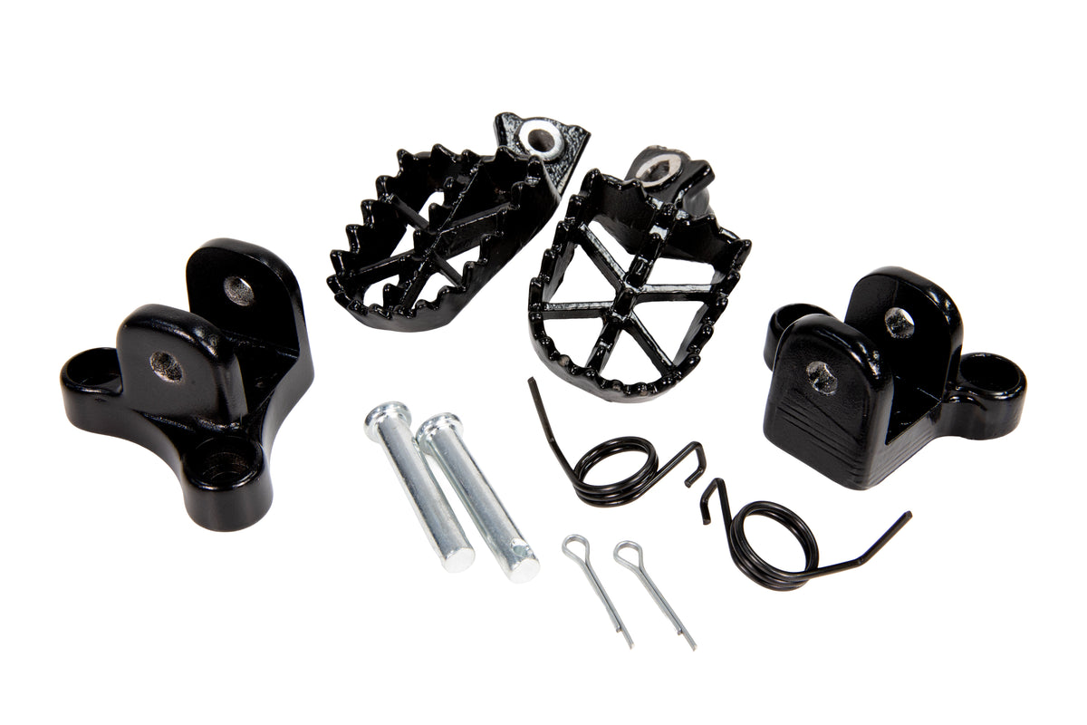 FXB06-20 - Foot Peg Complete Set