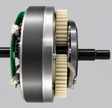 SX-E2 - Rear Hub Motor