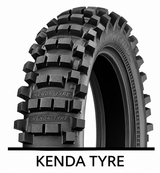 SX-E2 - Kenda Tyre 10x2.5 (Upgrade)