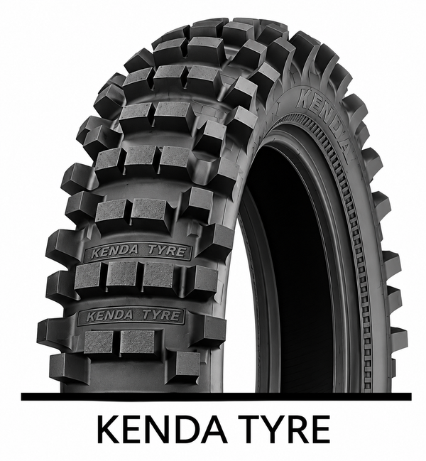 SX-E2 - Kenda Tyre 10x2.5 (Upgrade)