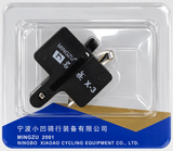 FXB - XOD Brake Pads Carbon Ceramic AT88 (Upgrade)