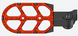 SX-E2 - Forged CNC Foot Pegs (Upgrade)