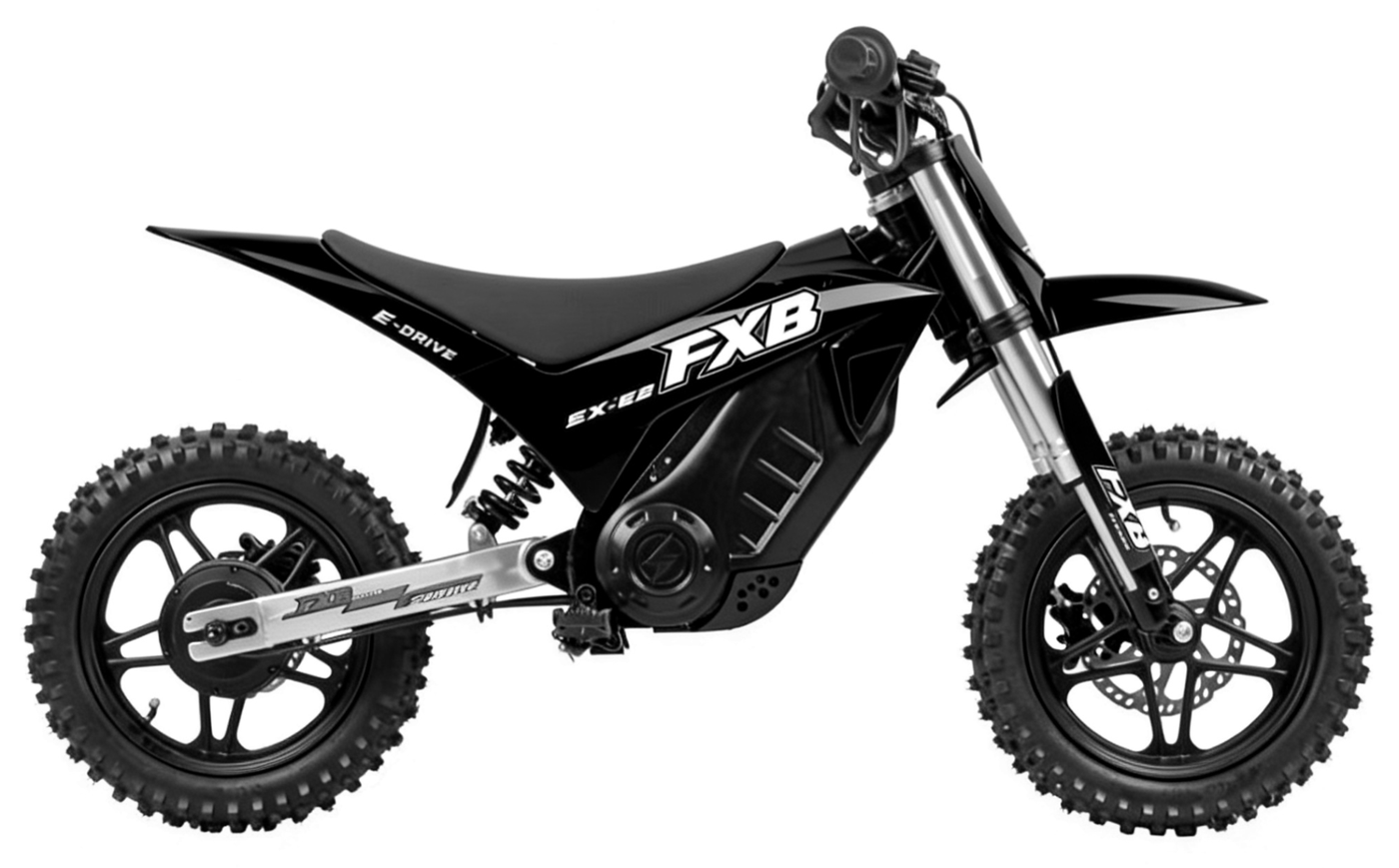 FXB SX-E2 Pro Cross in Carbon Black