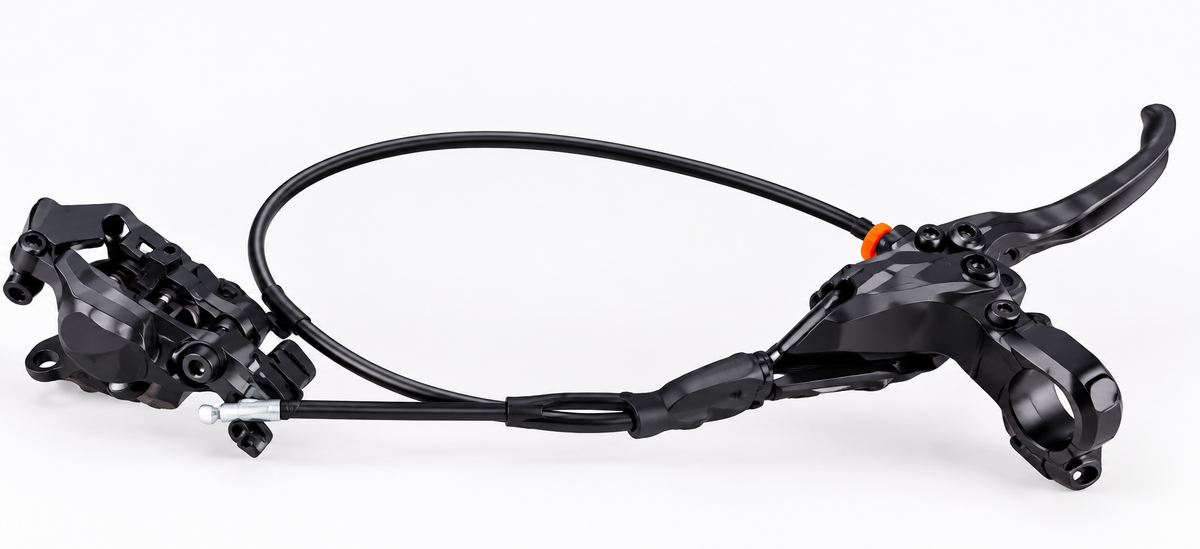 SX-E2 - Rear Hydraulic Brake System