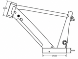 FXB06-24 - Alloy Frame