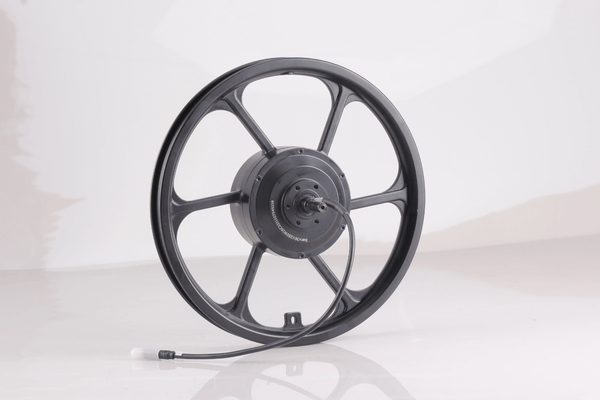 FXB03-12 - Rear Rim with Hub Motor