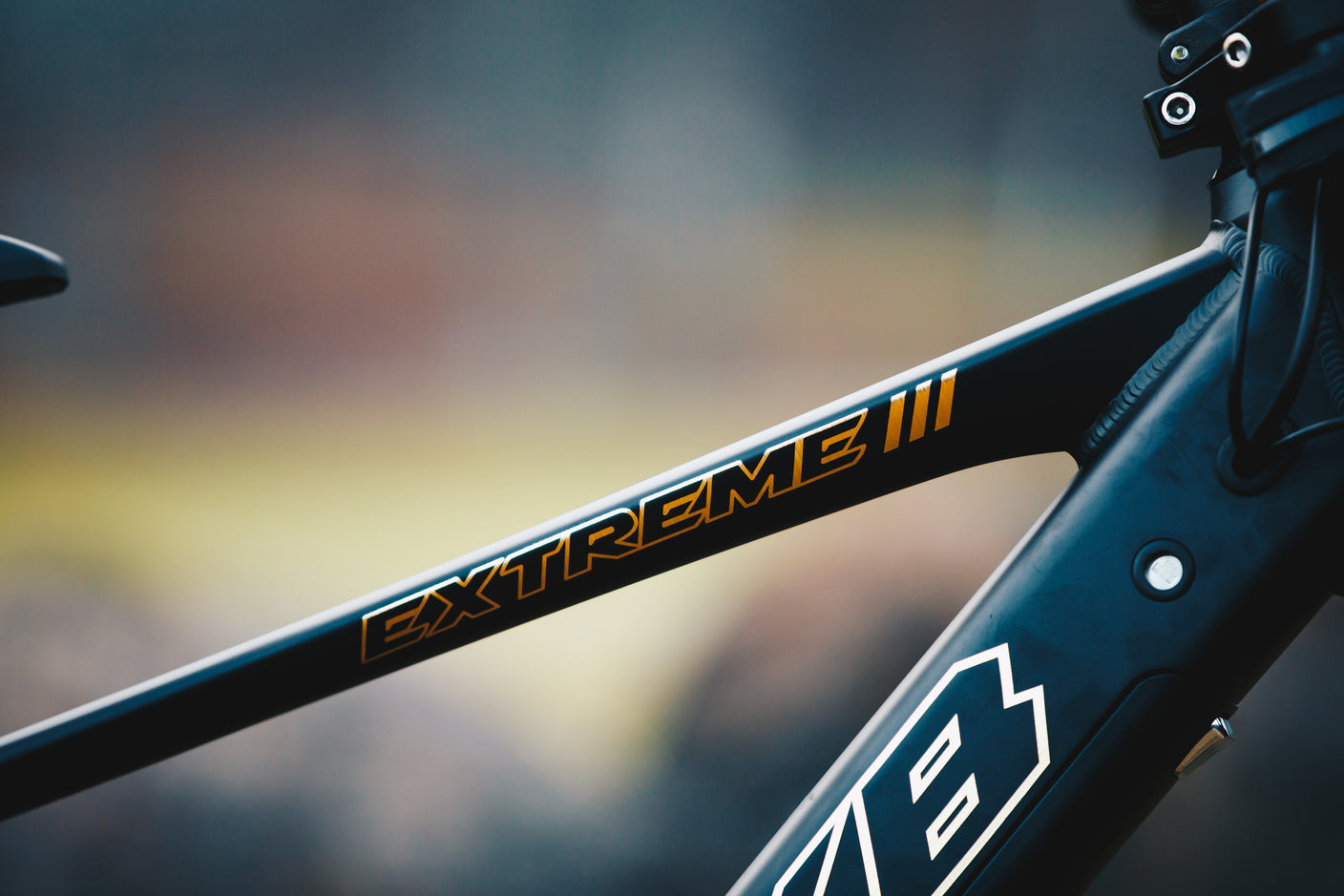 FXB06-20 Extreme III - Electric Racing Bike