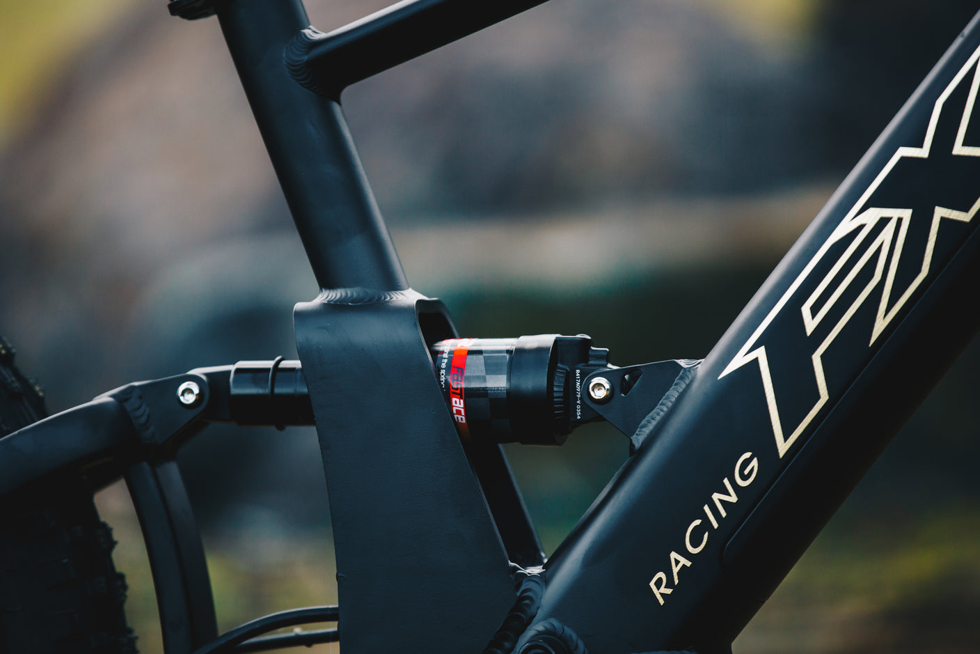 FXB06-20 Extreme III - Electric Racing Bike