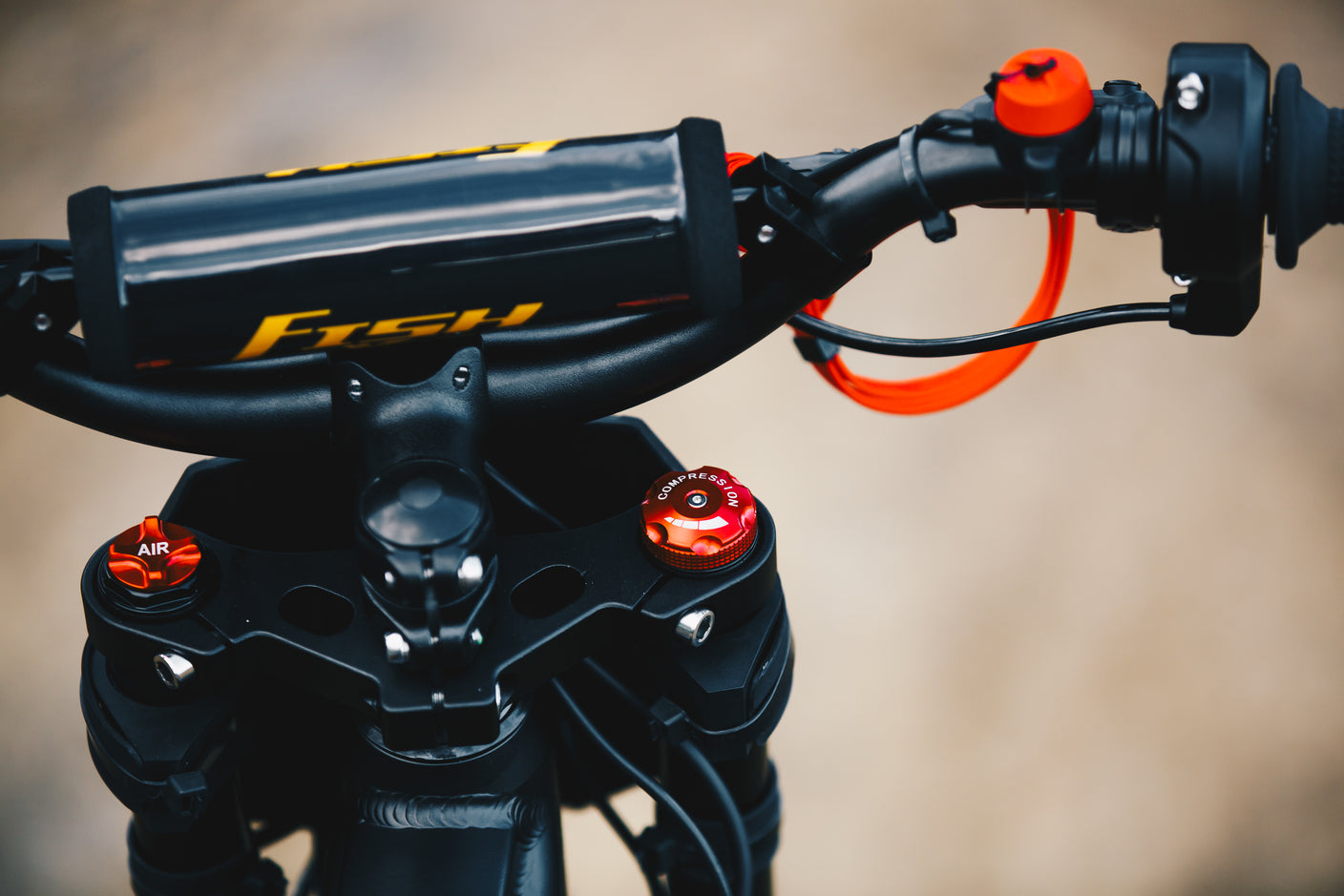 FXB06-20 Extreme III - Electric Racing Bike