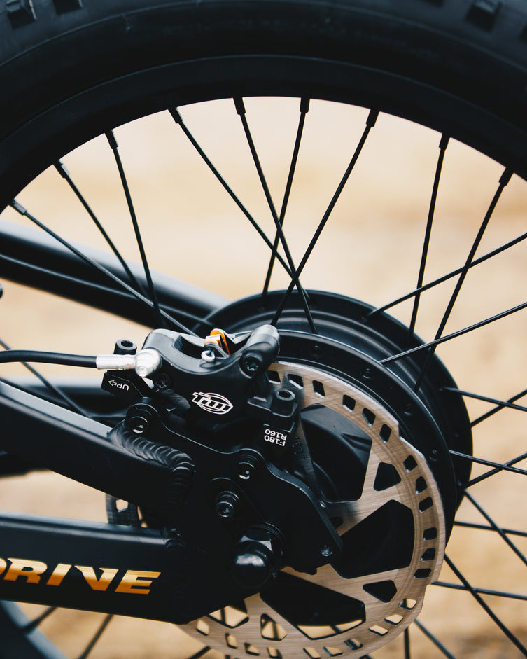 FXB06-20 Extreme III - Electric Racing Bike