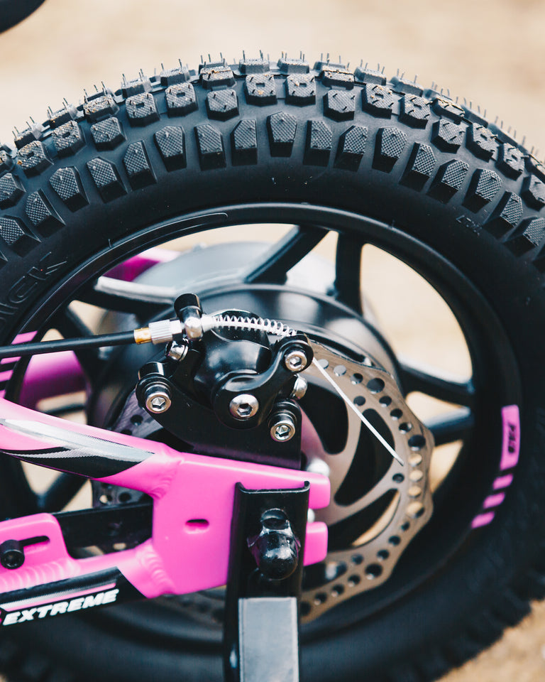 FXB03-12 Pro Cross - Electric Balance Bike