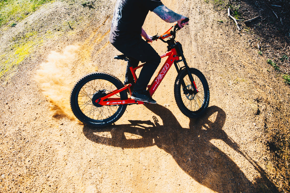 FXB06-24 Extreme III - Electric Racing Bike