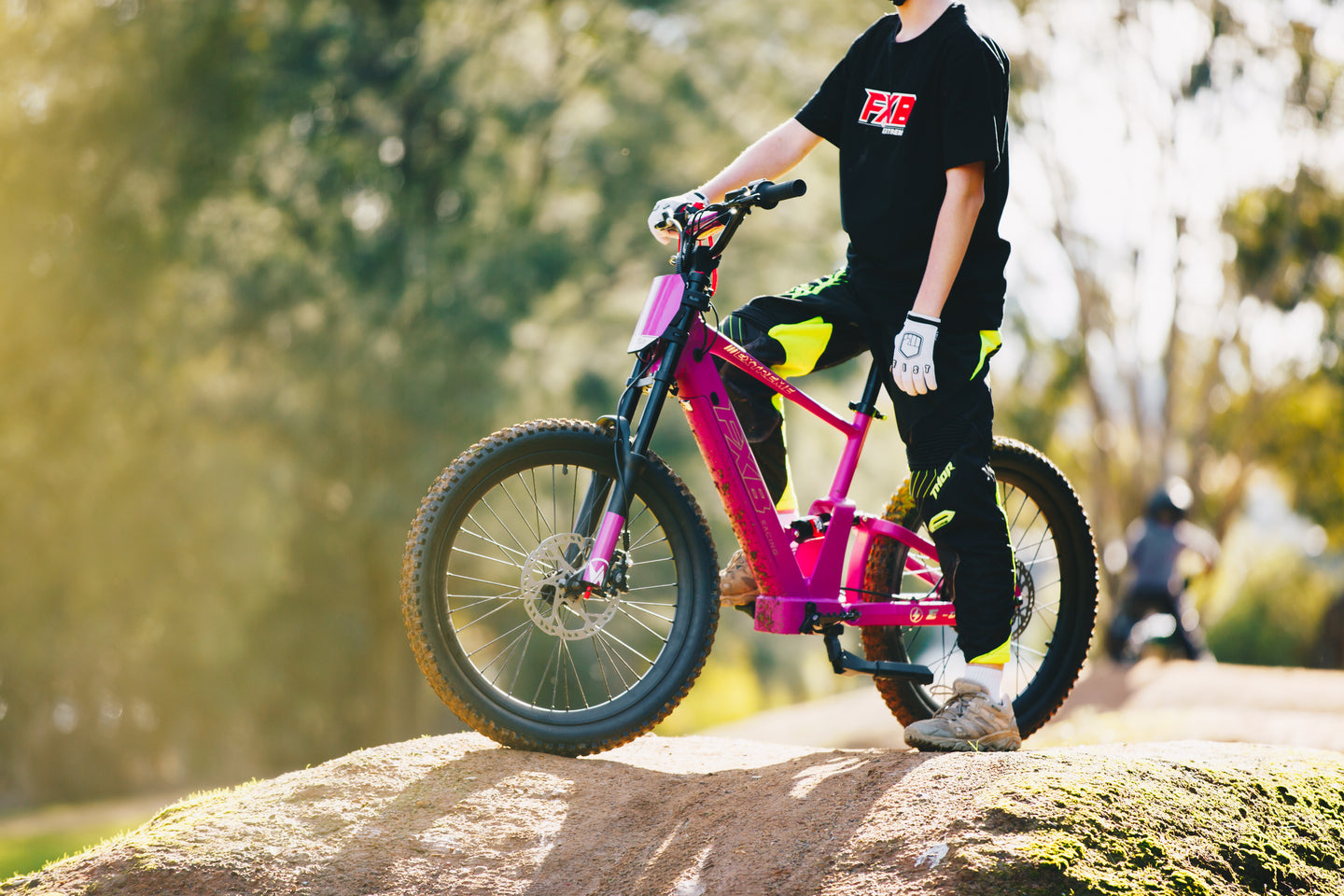 FXB06-24 Extreme III - Electric Racing Bike