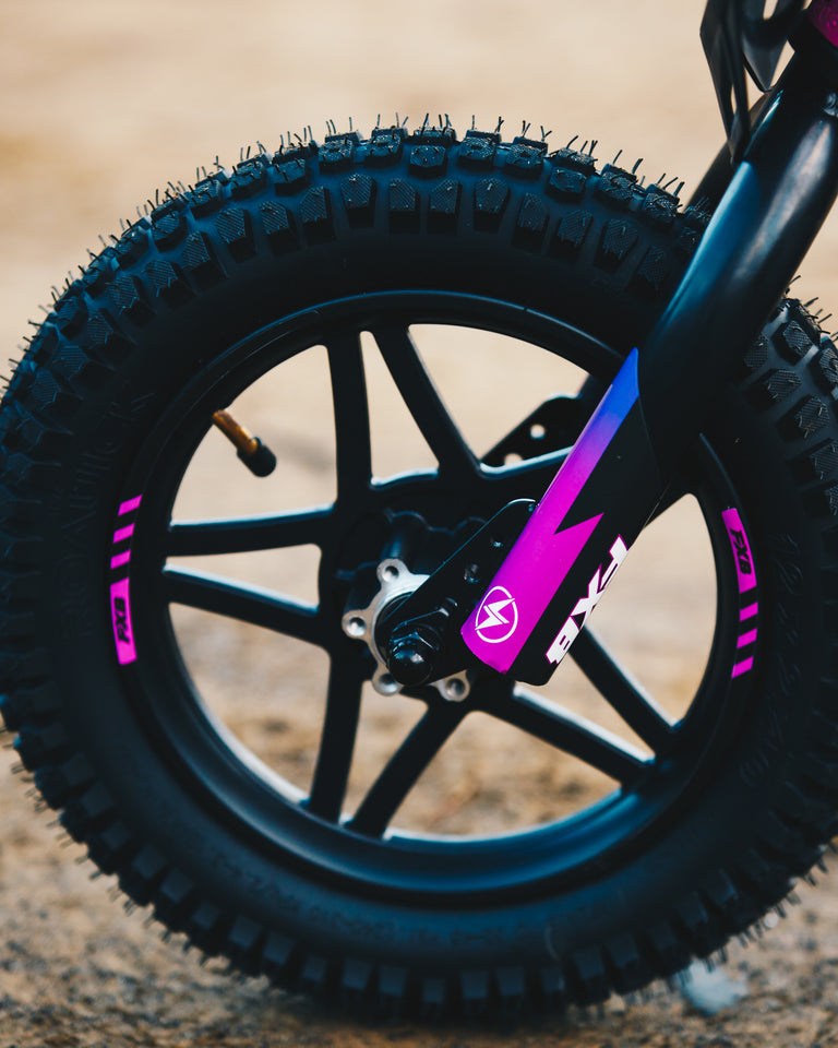 FXB03-12 Pro Cross - Electric Balance Bike