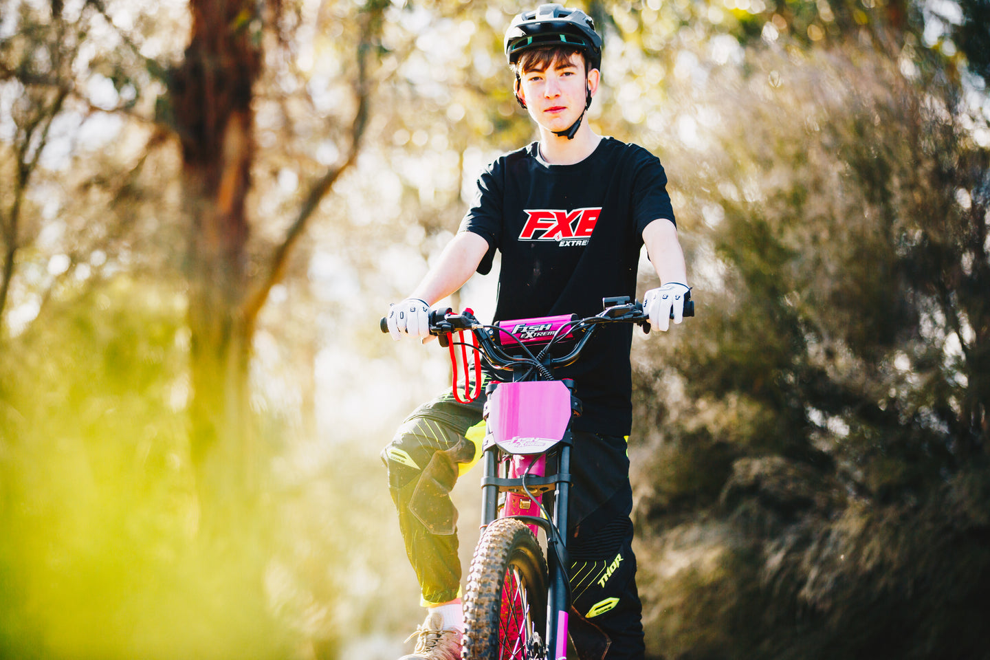 FXB06-24 Extreme III - Electric Racing Bike