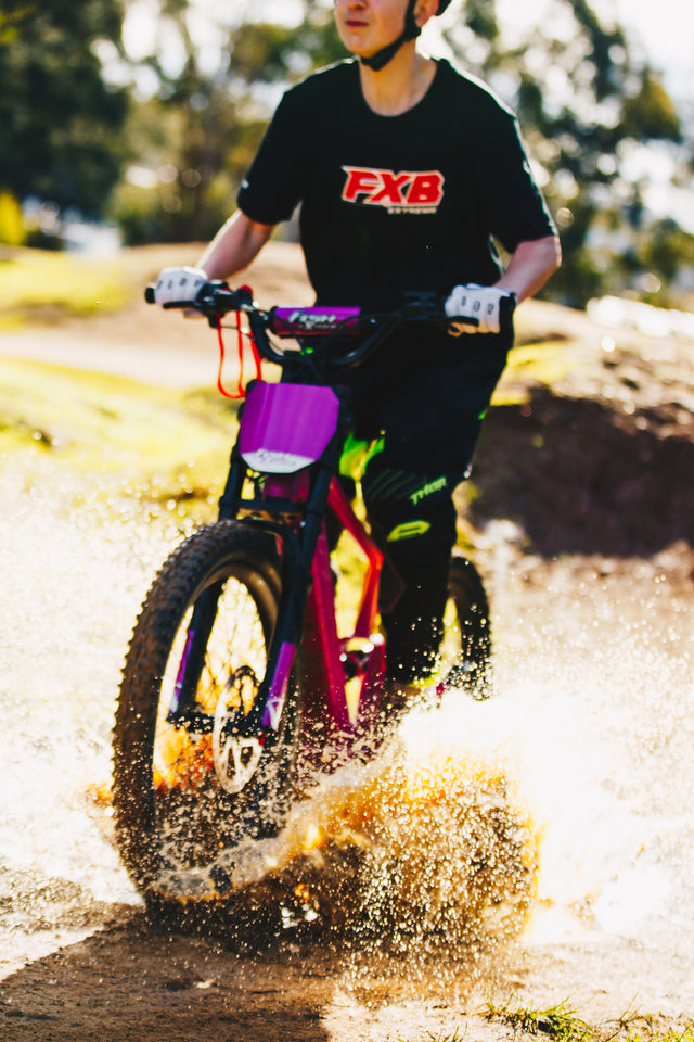FXB06-24 Extreme III - Electric Racing Bike