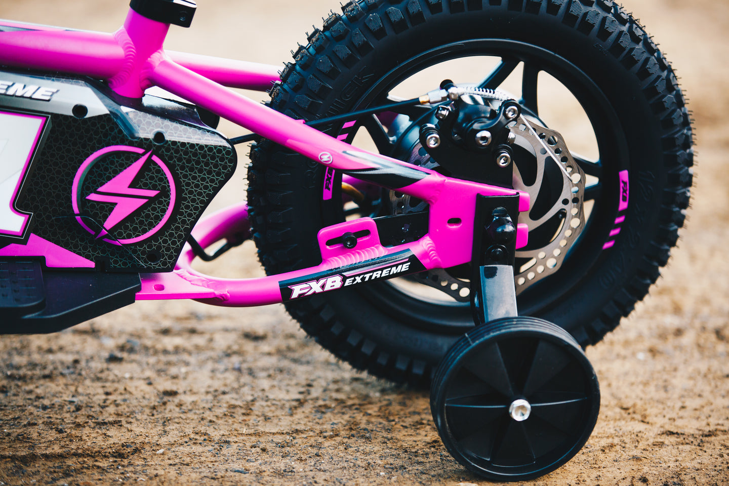 FXB03-12 Pro Cross - Electric Balance Bike