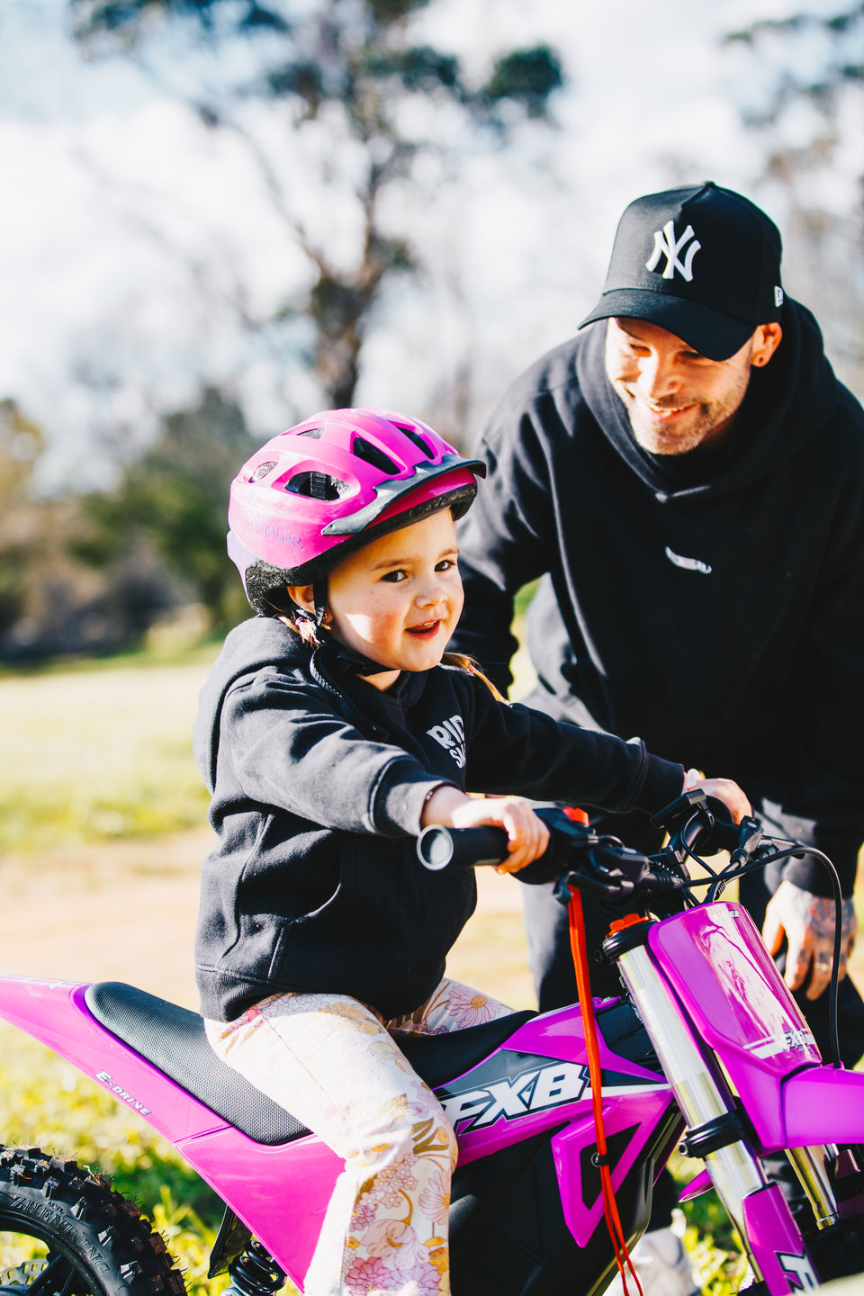 FXB SX-E2 Pro Cross — Electric Dirt Bike