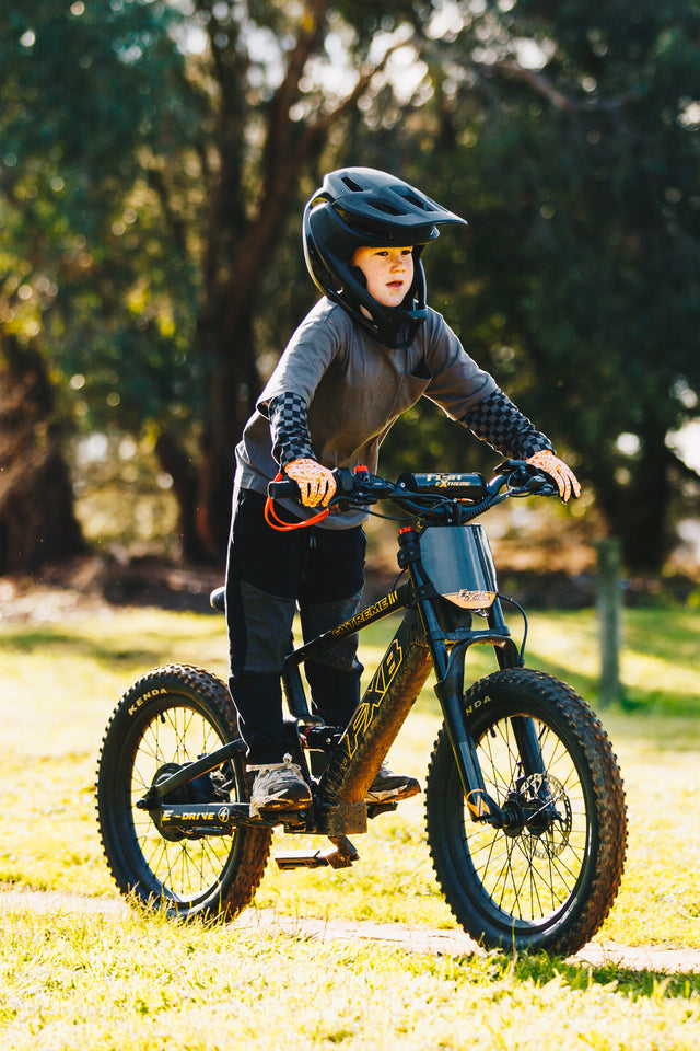 FXB06-20 Extreme III - Electric Racing Bike