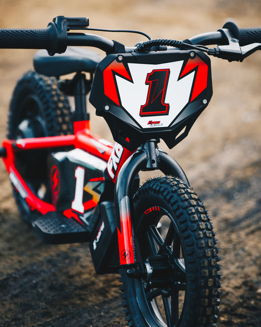 FXB03-12 Pro Cross - Electric Balance Bike