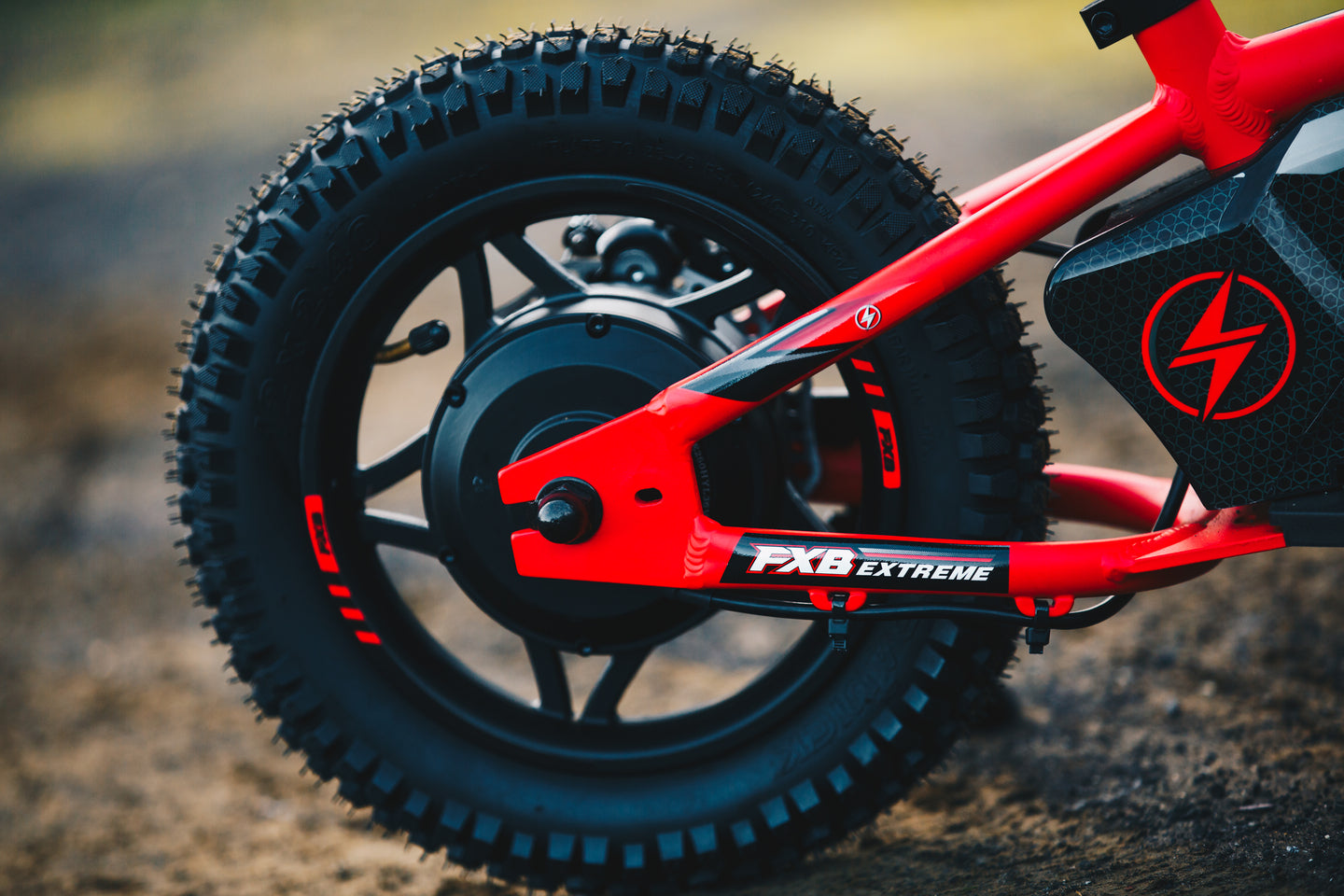 FXB03-12 Pro Cross - Electric Balance Bike