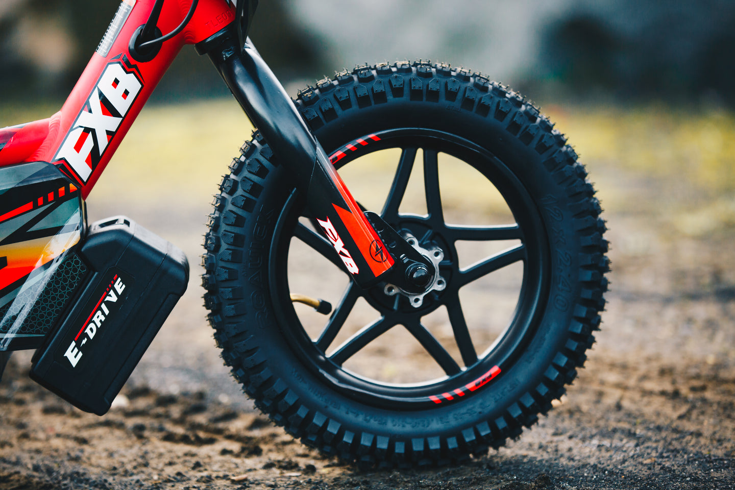 FXB03-12 Pro Cross - Electric Balance Bike