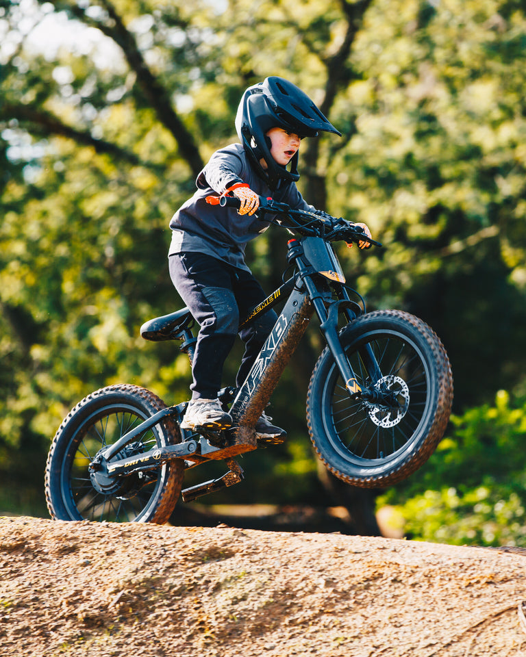 FXB06-20 Extreme III - Electric Racing Bike
