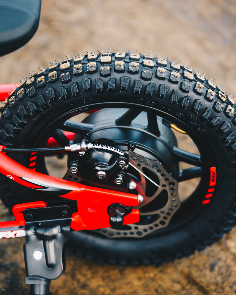 FXB03-12 Pro Cross - Electric Balance Bike