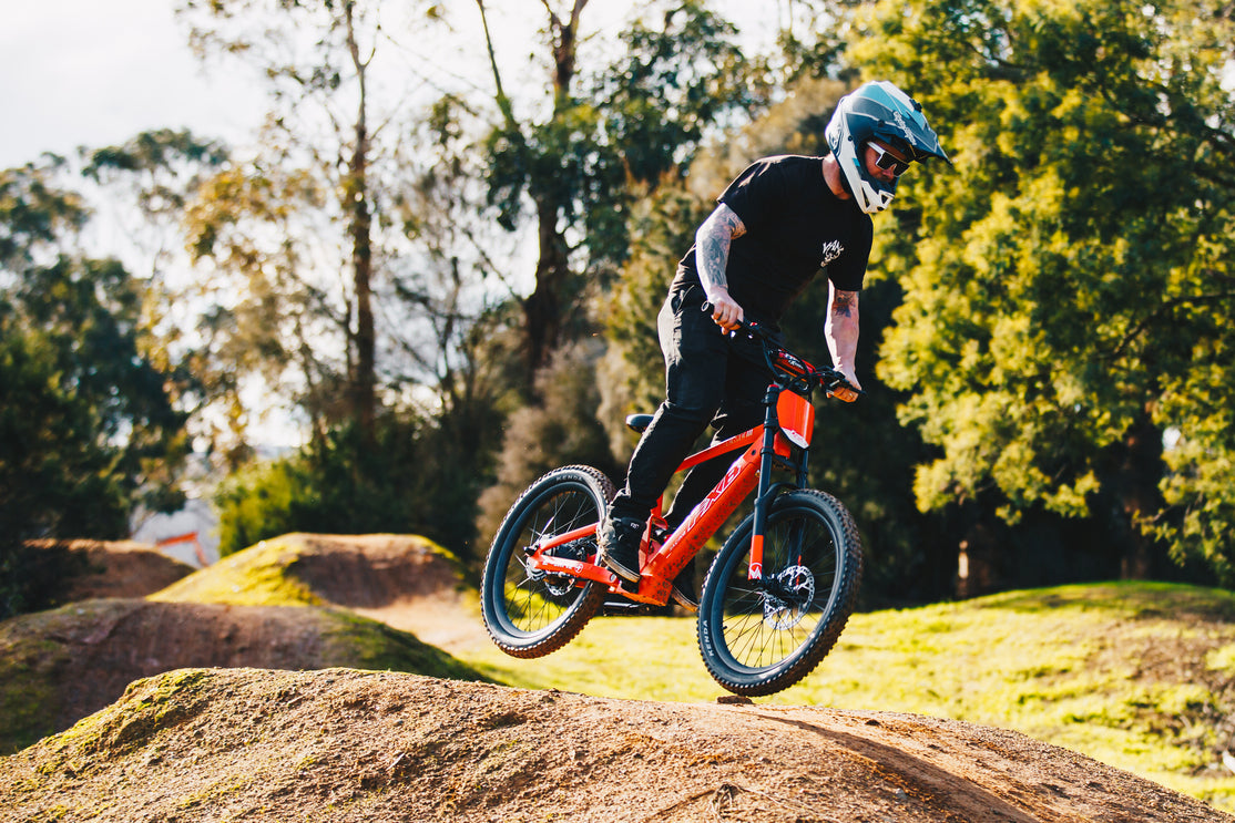 FXB06-24 Extreme III - Electric Racing Bike