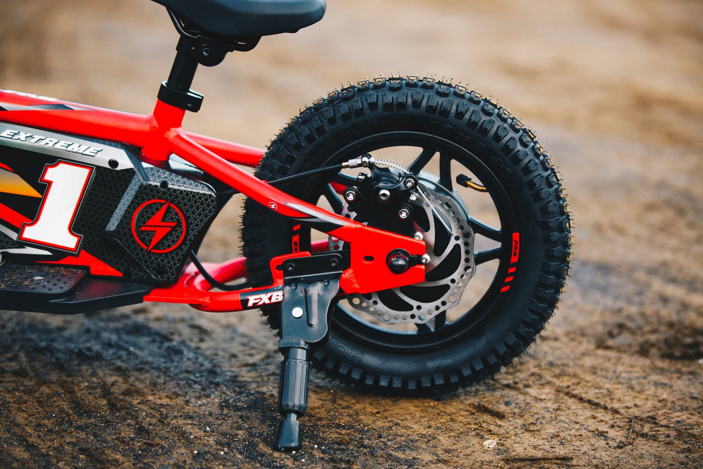 FXB03-12 Pro Cross - Electric Balance Bike