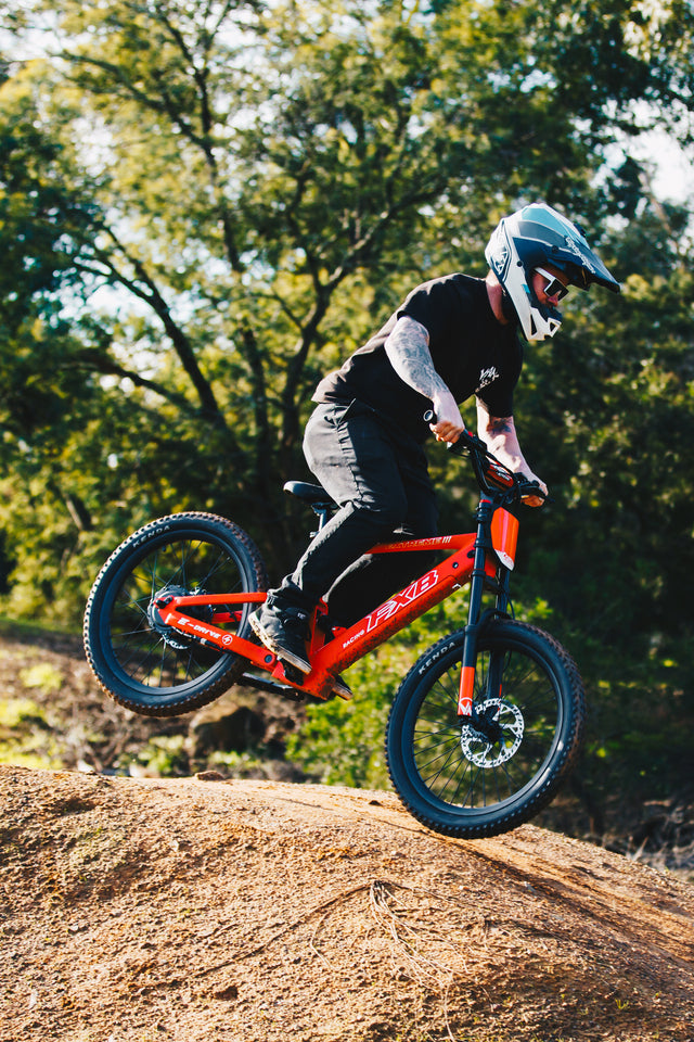 FXB06-24 Extreme III - Electric Racing Bike