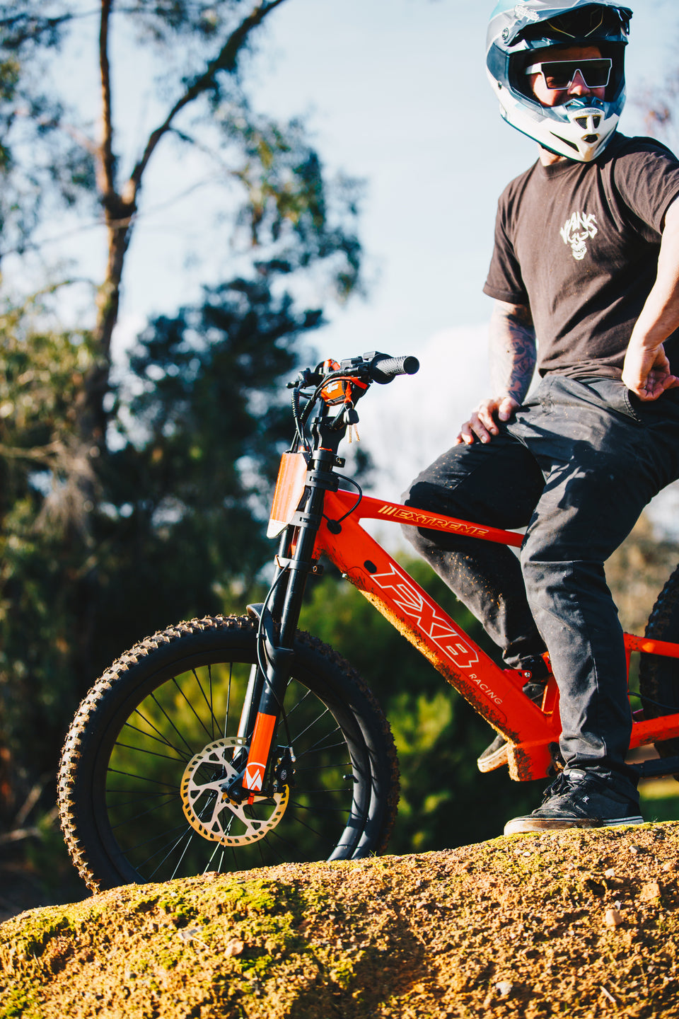 FXB06-24 Extreme III - Electric Racing Bike