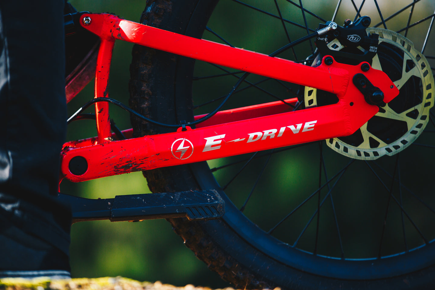 FXB06-24 Extreme III - Electric Racing Bike