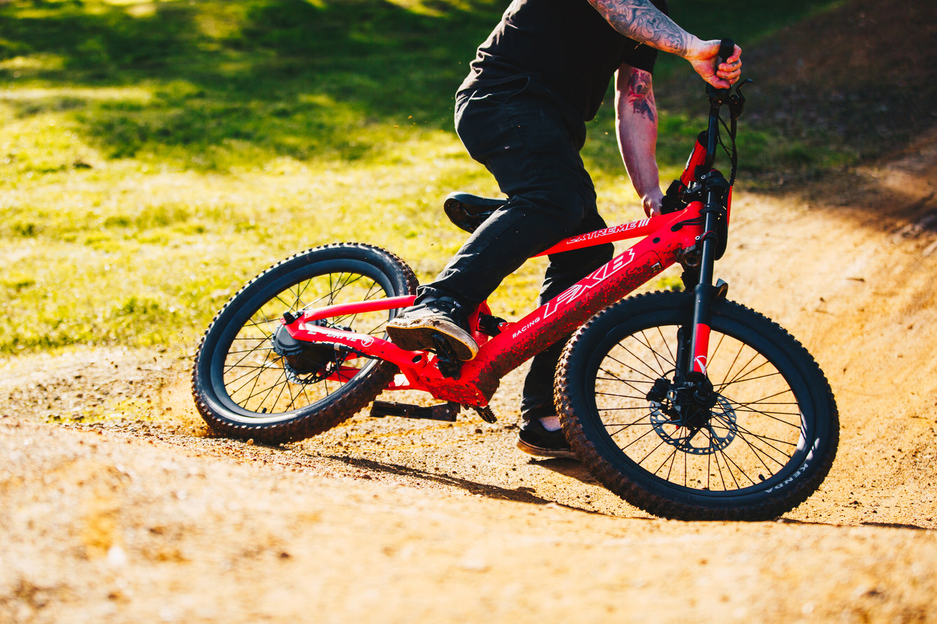 FXB06-24 Extreme III - Electric Racing Bike